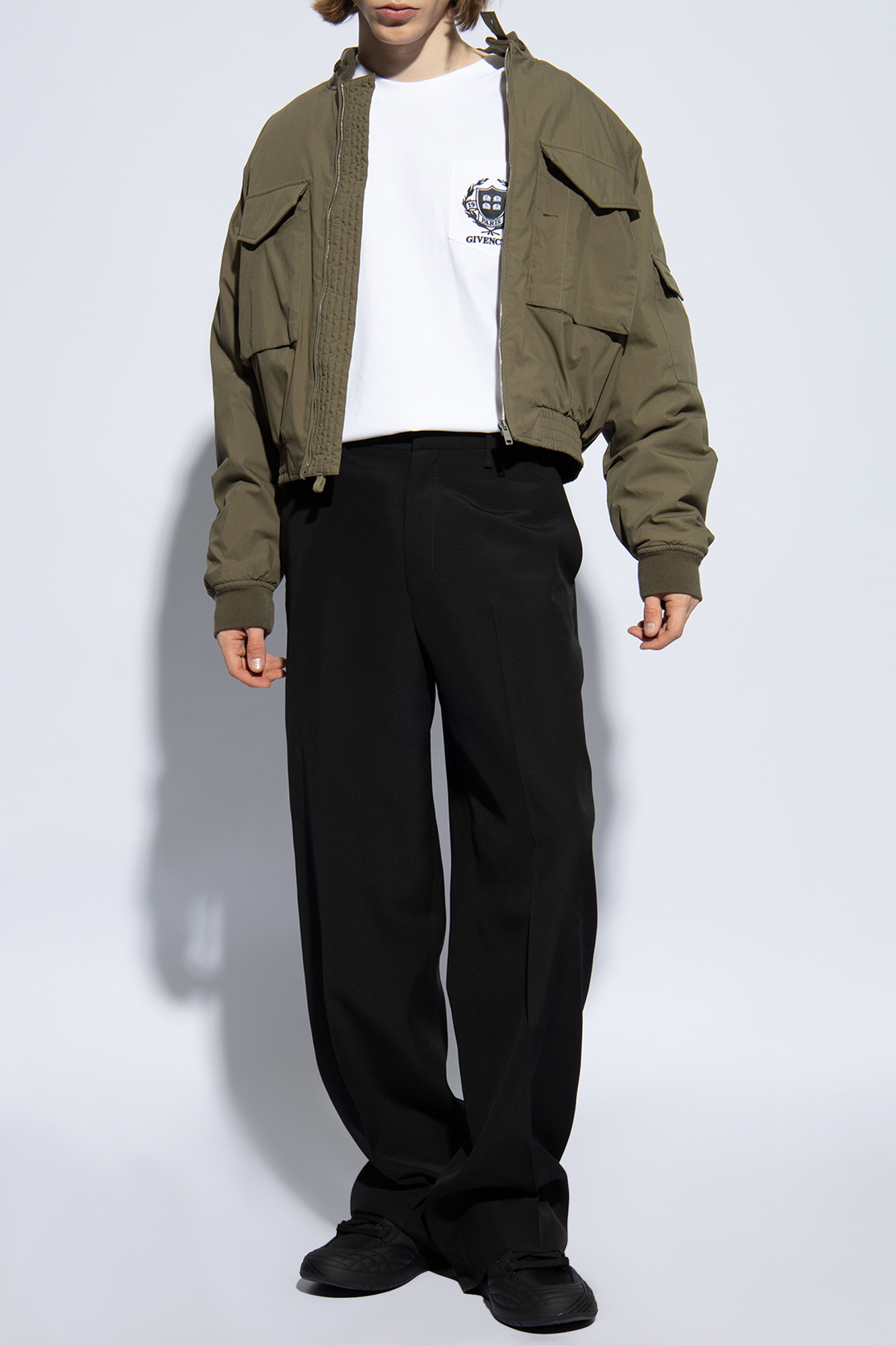 Givenchy Oversized T-shirt | Men's Clothing | Vitkac
